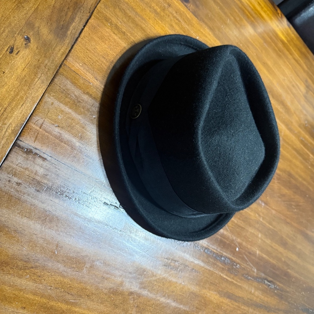 Goorin Brothers fedora hat